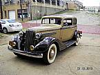 1934 Pontiac 2 Door Picture 3