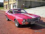 1968 AMC AMX Picture 3