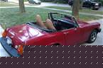 1979 MG Midget Picture 3