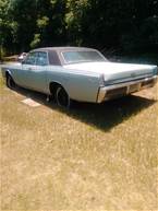 1963 Lincoln Continental Picture 3