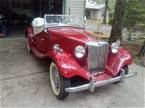 1952 MG TD Picture 3