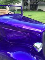 1934 Ford Roadster Picture 3