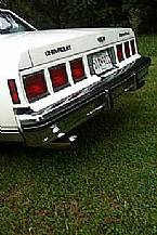 1985 Chevrolet Caprice Picture 3