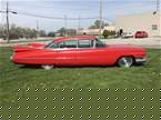 1959 Cadillac Series 62 Picture 3