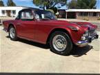 1967 Triumph TR4A Picture 3