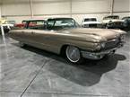 1960 Cadillac Series 63 Picture 3