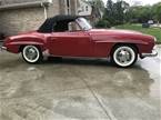 1957 Mercedes 190SL Picture 3