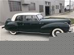 1941 Lincoln Continental Picture 3
