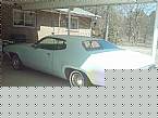 1972 Plymouth Satellite Picture 3