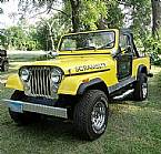 1982 Jeep CJ7 Picture 3