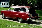 1953 Ford Ranch Wagon Picture 3