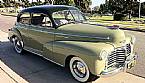 1942 Chevrolet Town Sedan Picture 3