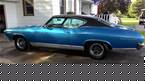 1969 Chevrolet Malibu Picture 3