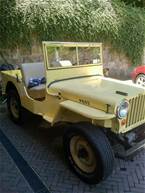 1946 Willys CJ-2A Picture 3