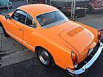 1974 Volkswagen Karmann Ghia Picture 3