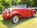 1951 MG TD Picture 3