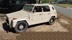 1972 Volkswagen Thing Picture 3