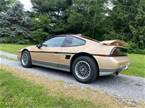 1987 Pontiac Fiero Picture 3