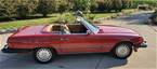 1989 Mercedes SL560 Picture 3