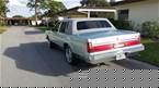 1986 Lincoln Town Car Picture 3