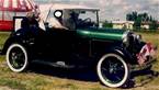 1927 Ford Model A Picture 3