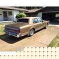 1985 Lincoln Town Car Picture 3