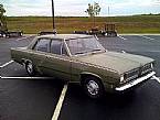 1968 Plymouth Valiant Picture 3