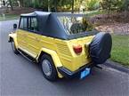 1973 Volkswagen Thing Picture 3