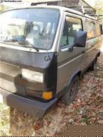 1987 Volkswagen Vanagon Picture 3