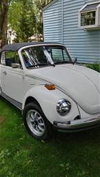 1978 Volkswagen Super Beetle Picture 3