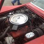 1972 Chevrolet Corvette Picture 3