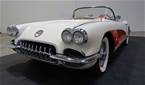 1958 Chevrolet Corvette Picture 3