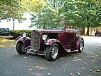 1931 Ford Street Rod Picture 3