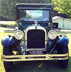 1925 Dodge Business Coupe Picture 3