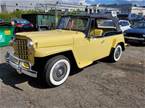1952 Willys Jeepster Picture 3