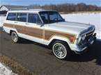1990 Jeep Grand Wagoneer Picture 3