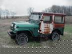 1966 Jeep CJ5 Picture 3