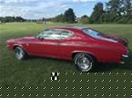 1969 Chevrolet Chevelle Picture 4