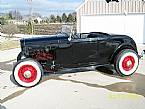 1932 Ford Roadster Picture 4