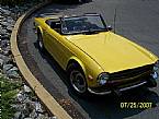 1974 Triumph TR6 Picture 4