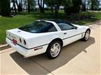 1989 Chevrolet Corvette Picture 4