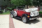 1931 Ford Phaeton Picture 4