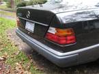 1992 Mercedes 300E Picture 4