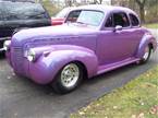 1940 Chevrolet Business Coupe Picture 4