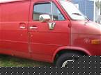 1985 Chevrolet Classic Van Picture 4