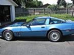 1987 Chevrolet Corvette Picture 4