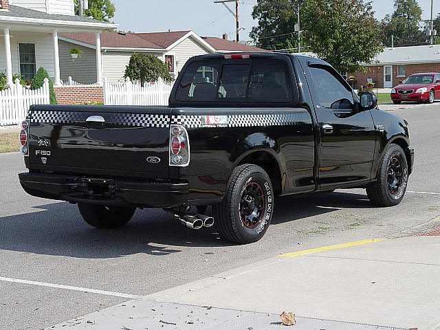 1998 Ford F150 For Sale Mount Vernon Indiana