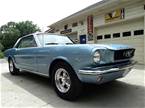 1966 Ford Mustang Picture 4