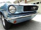 1966 Ford Mustang Picture 4