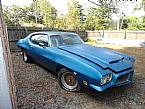 1971 Pontiac GTO Picture 4